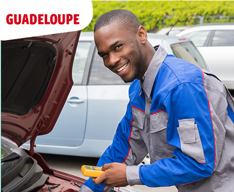 Formation Technicien(ne) électromécanicien(ne) - Guadeloupe