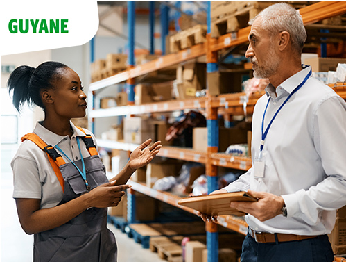 Formation Conseiller(e) de vente - Guyane