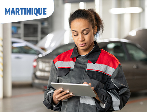 Formation Technicien(ne) électromécanicien(ne) - Martinique