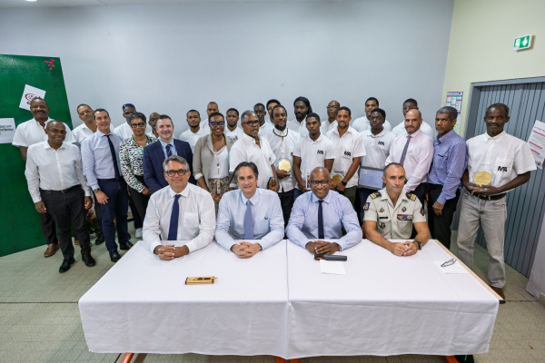 GBH renforce son engagement en Martinique en faveur de l’insertion professionnelle des jeunes