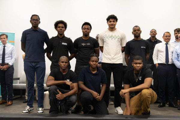 De la formation à l’emploi : 7 jeunes intègrent les filiales automobiles de GBH en Guadeloupe