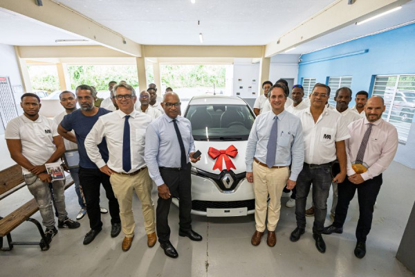 GBH renforce son engagement en Martinique en faveur de l’insertion professionnelle des jeunes