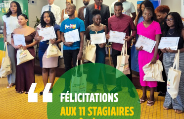 Des jeunes diplômés prêts à relever les défis de la grande distribution