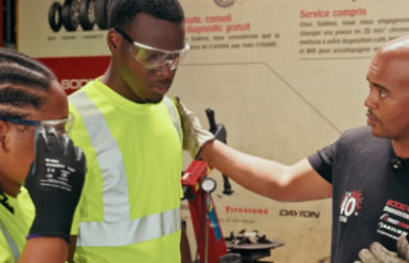 TPE X RSMA Martinique : lancement de la 2ᵉ promotion de la formation de mécanicien de maintenance automobile