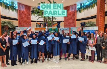 Tremplin pour l’emploi GBH X E2C Guyane : 13 jeunes diplômés, 8 CDI à la clé