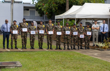 GBH accompagne 12 nouveaux apprentis vers un emploi dans l’automobile en Guadeloupe