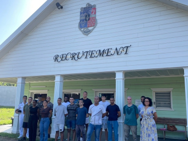 Lancement du dispositif "Tremplin Pour l'Emploi - Conseiller.e de Vente" à La Réunion