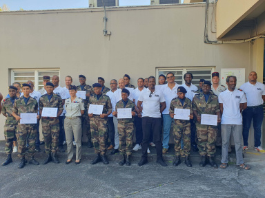 GBH accompagne 11 jeunes martiniquais vers l’emploi dans l’automobile