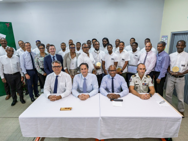 GBH renforce son engagement en Martinique en faveur de l’insertion professionnelle des jeunes