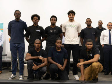 De la formation à l’emploi : 7 jeunes intègrent les filiales automobiles de GBH en Guadeloupe