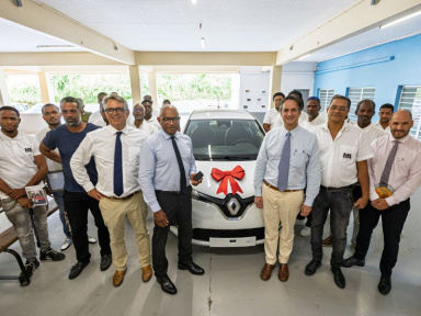 GBH renforce son engagement en Martinique en faveur de l’insertion professionnelle des jeunes