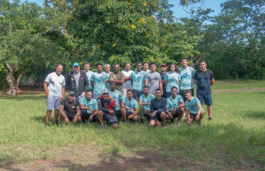 Journée de cohésion pour les 13 apprentis du programme Tremplin Pour l’Emploi Mécanique et leurs nouveaux tuteurs