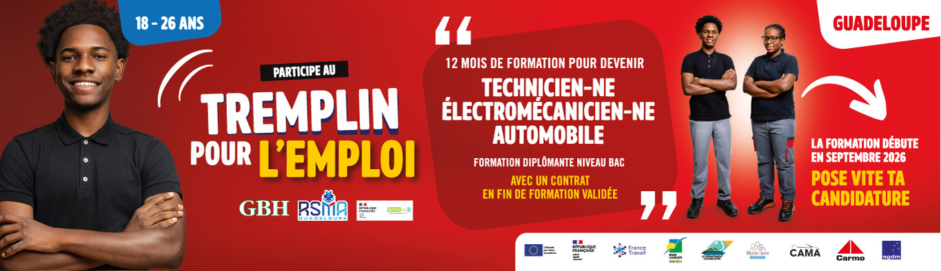 GBH - Tremplin pour l'emploi
