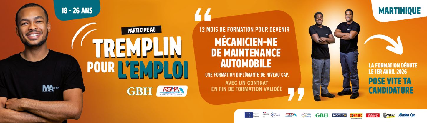 GBH - Tremplin pour l'emploi