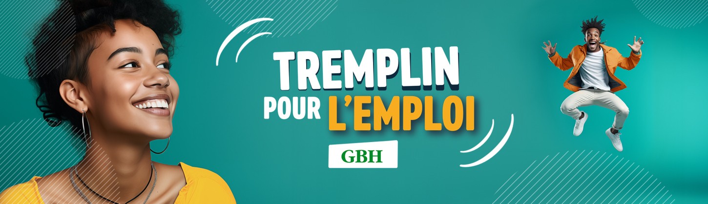 GBH - Tremplin pour l'emploi